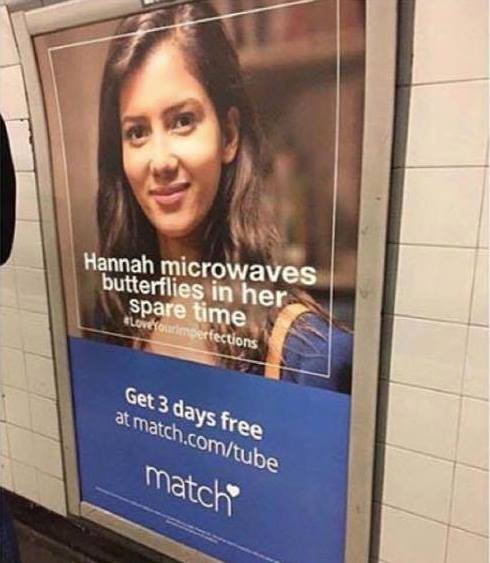 What the HELL, HANNAH?