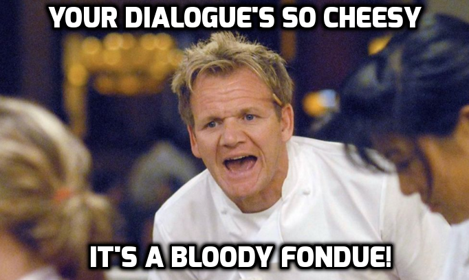 publishing, Chef Ramsay, Gordon Ramsay, books, quality of fiction, quantity and quality in writing, how to sell more books, writer burnout, What Chef Ramsay Would Say About Writing