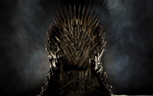 the Iron Throne, Game of thrones, world-building