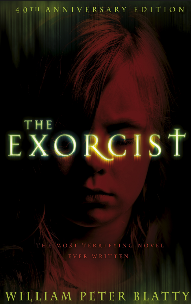 Beginning, novel openings, The Exorcist, Kristen Lamb