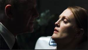 Hannibal Lecter and Clarice Starling kiss, woobie anti-villain, woobie, writing, Kristen Lamb