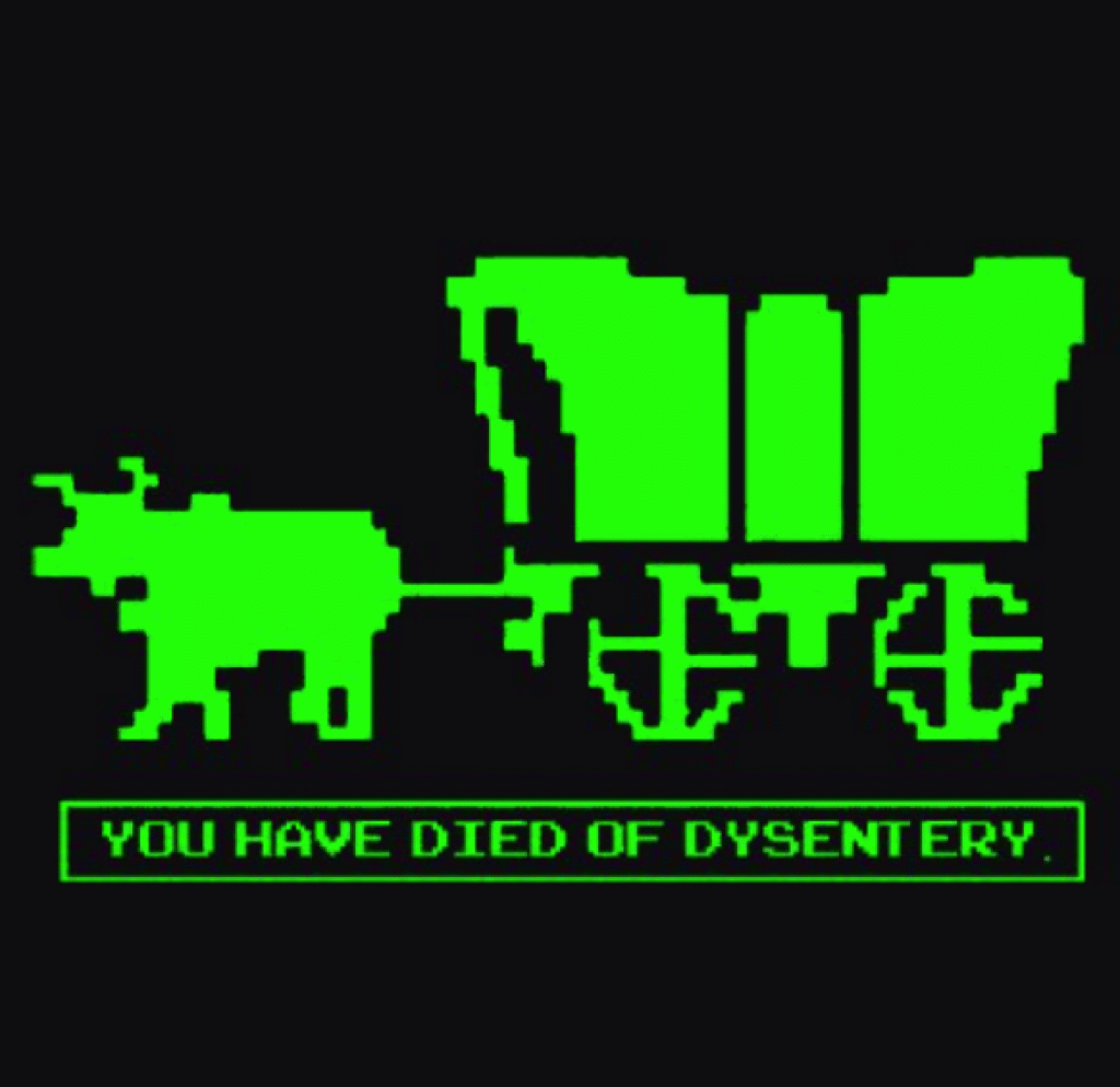 Oregon Trail, human resources