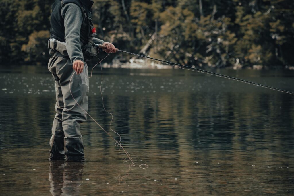 fly fishing, phishing, AI scammers